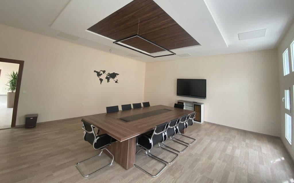 Aménagement intérieur